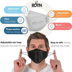 BOTN KF94 Masks